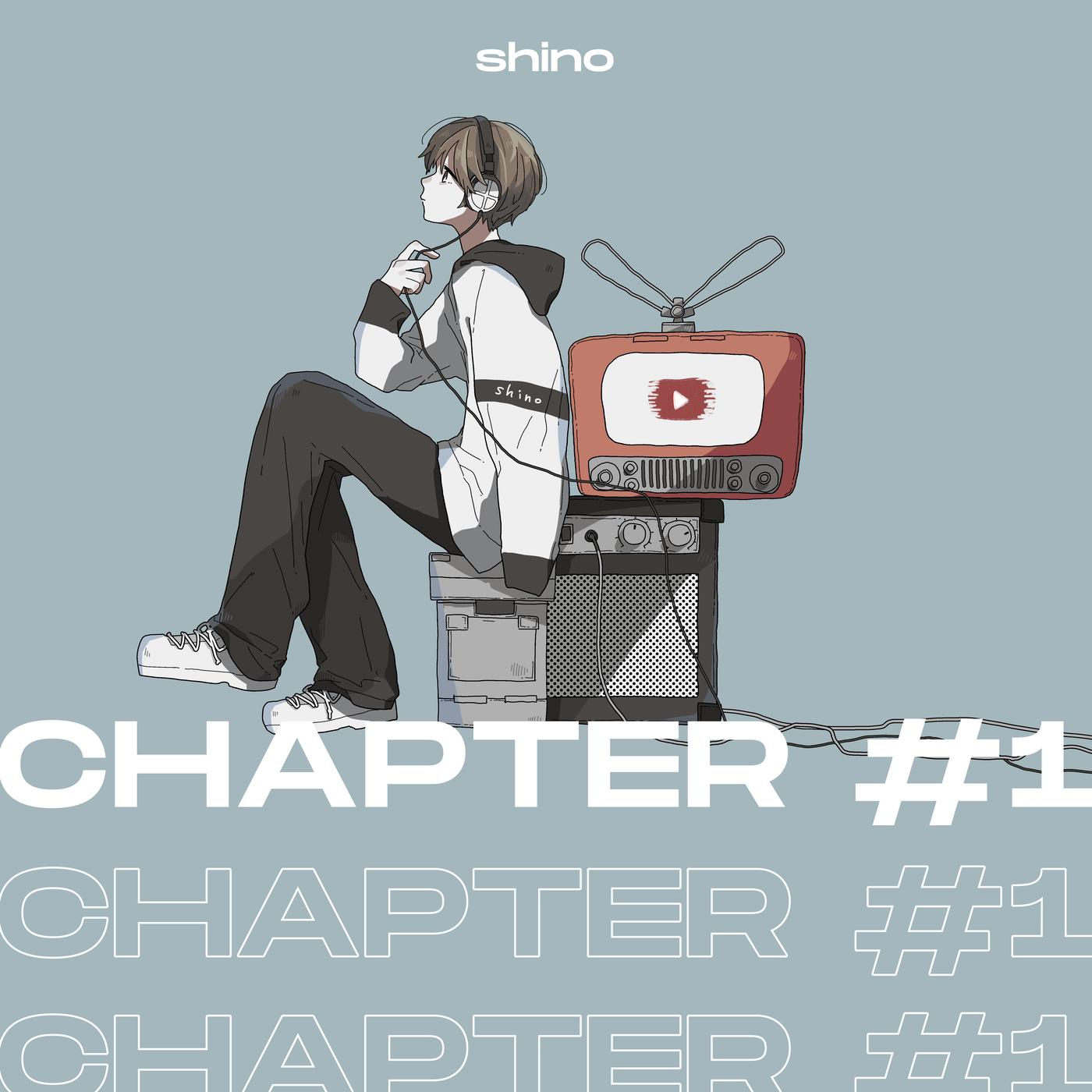 CHAPTER 1专辑